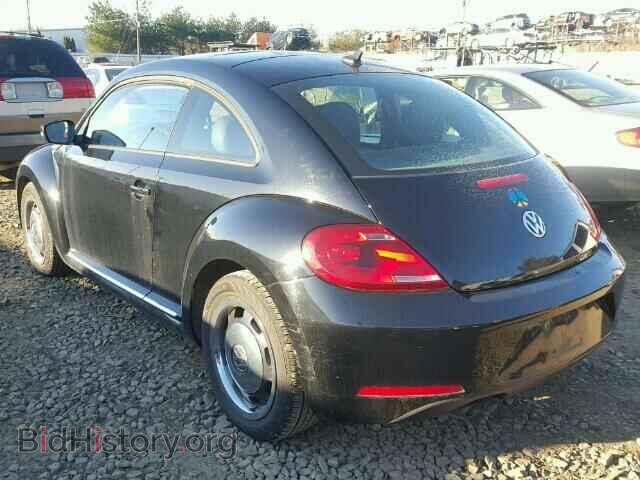2012 VOLKSWAGEN BEETLE - VIN: 3VWJP7AT1CM629640 - Фото 3