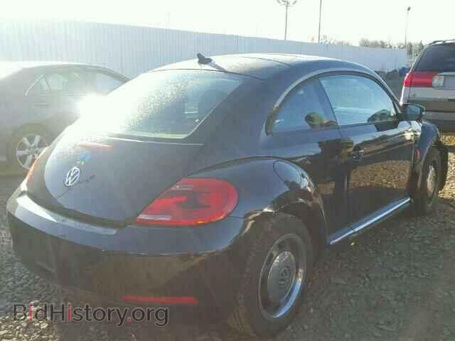 2012 VOLKSWAGEN BEETLE - VIN: 3VWJP7AT1CM629640 - Фото 4