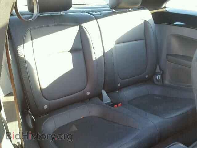 2012 VOLKSWAGEN BEETLE - VIN: 3VWJP7AT1CM629640 - Фото 6
