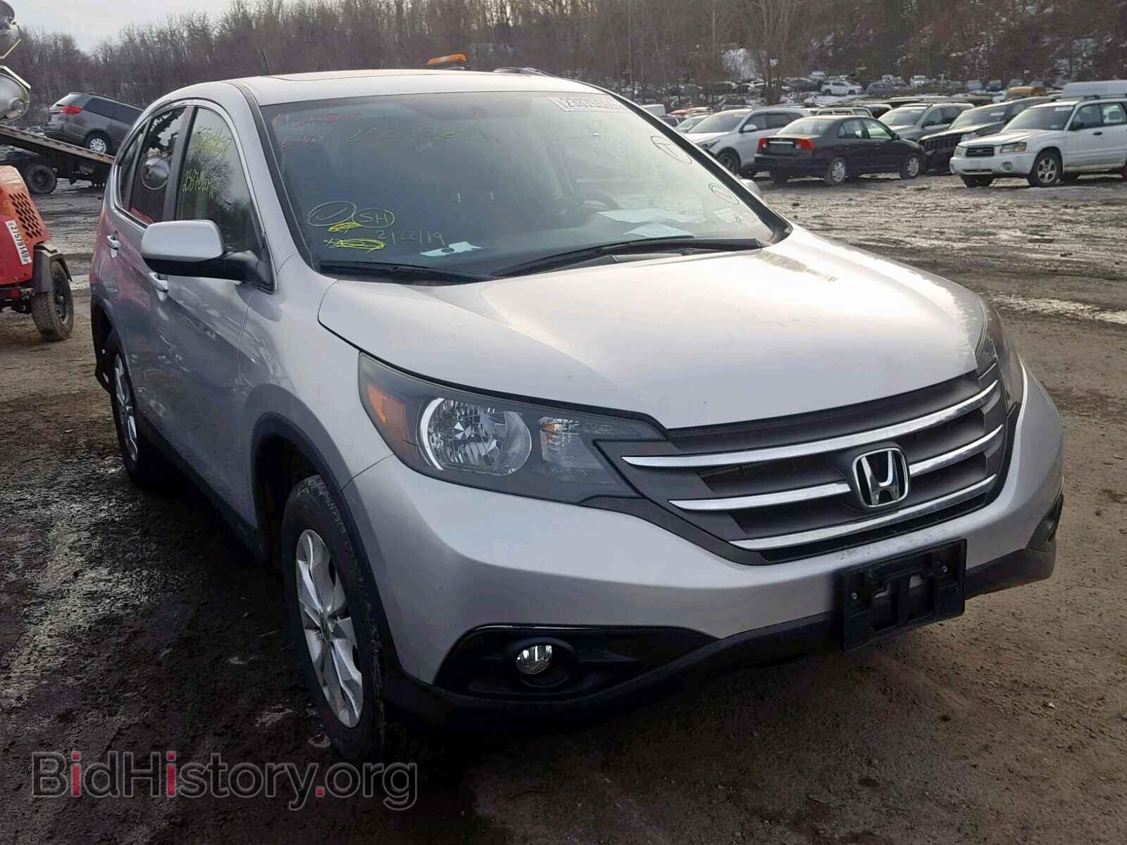 Photo  - HONDA CR-V EX 2014