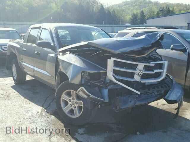 Photo 1D7RW3GP0BS709745 - DODGE DAKOTA 2011