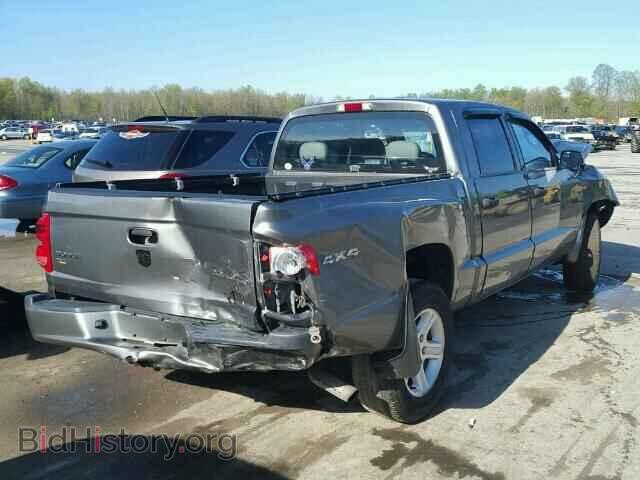 2011 DODGE DAKOTA - VIN: 1D7RW3GP0BS709745 - Фото 4