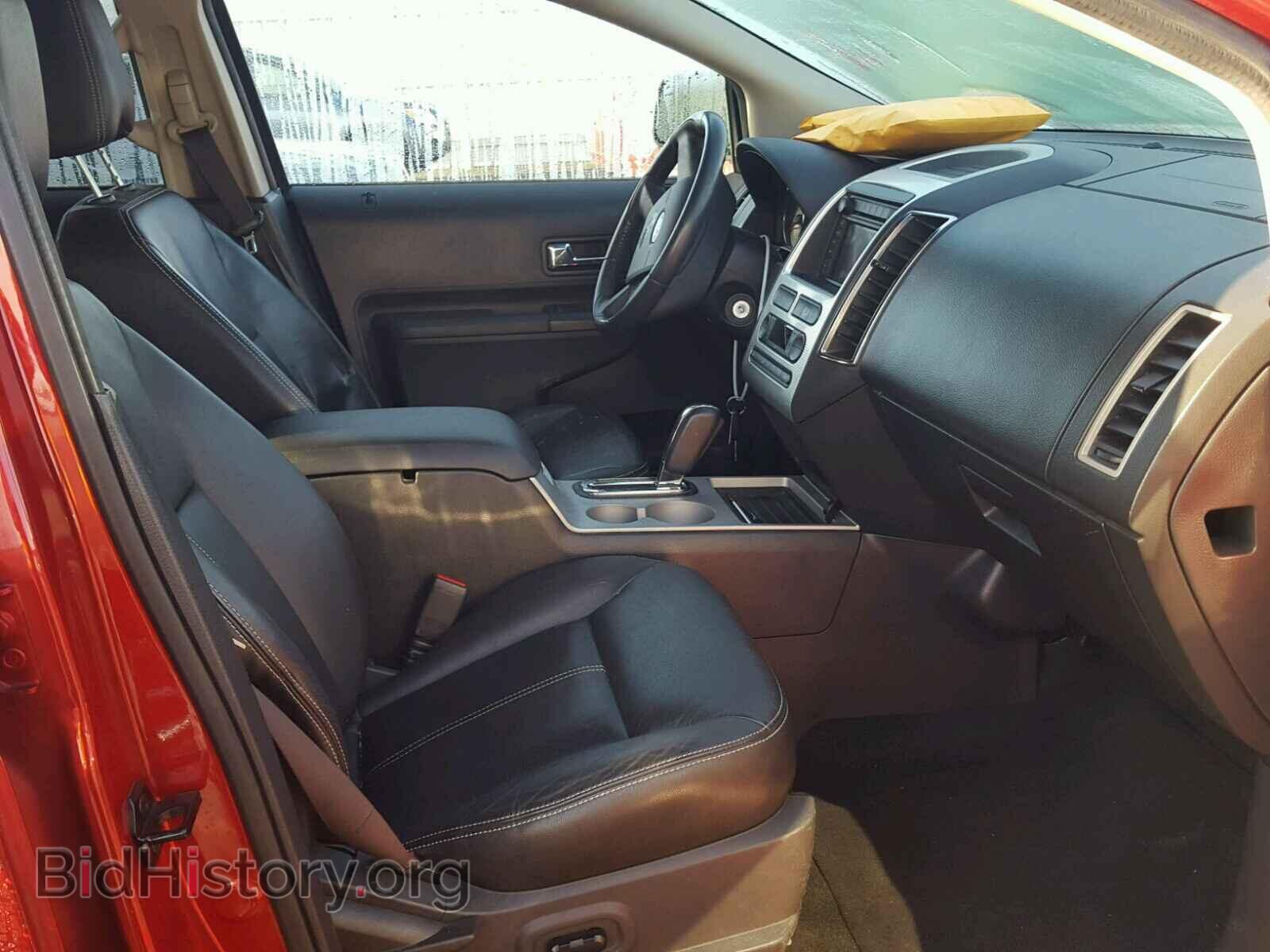 2007 FORD EDGE - VIN: 2FMDK39C17BA72405 - Photo 5
