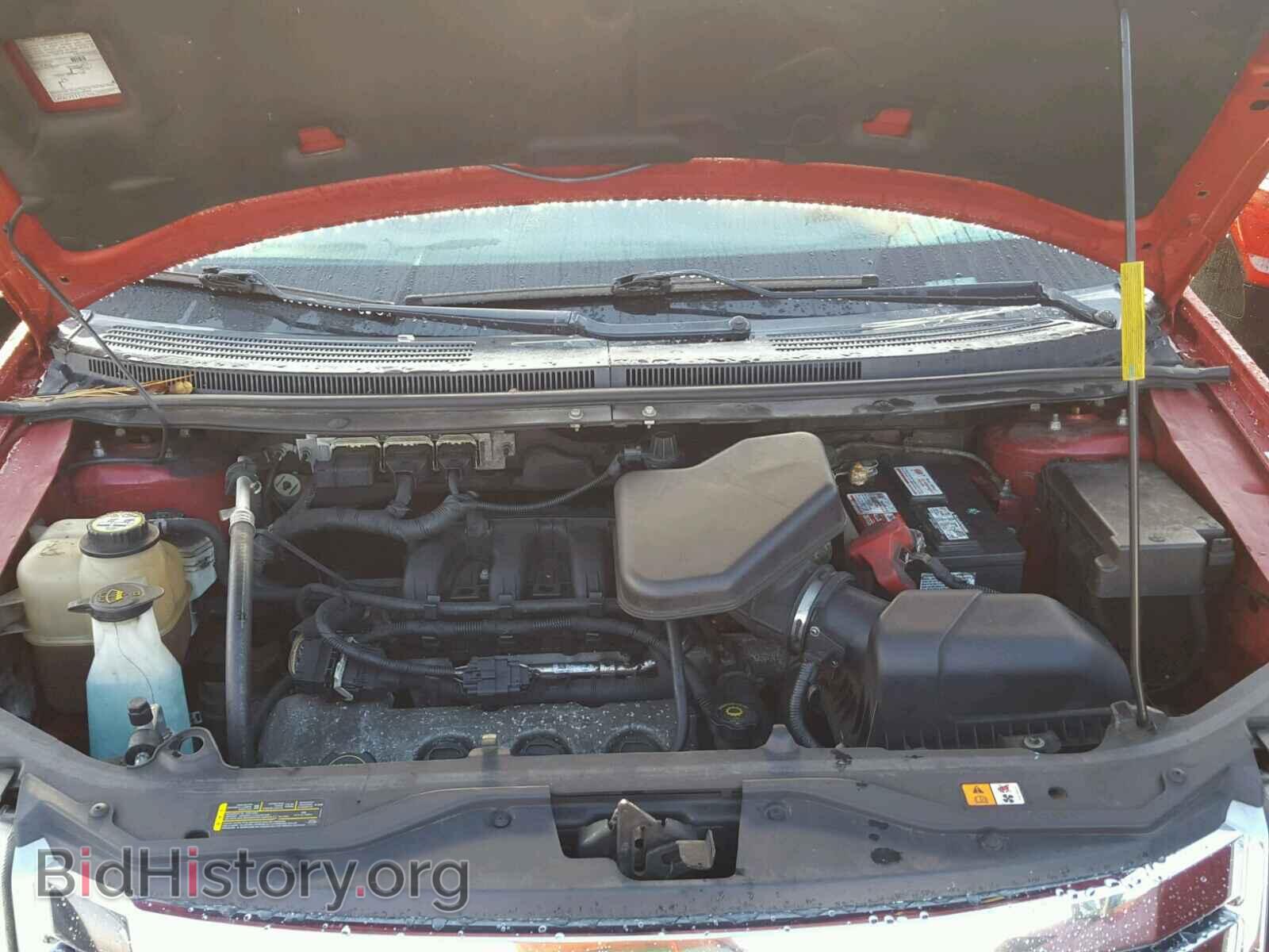 2007 FORD EDGE - VIN: 2FMDK39C17BA72405 - Photo 7