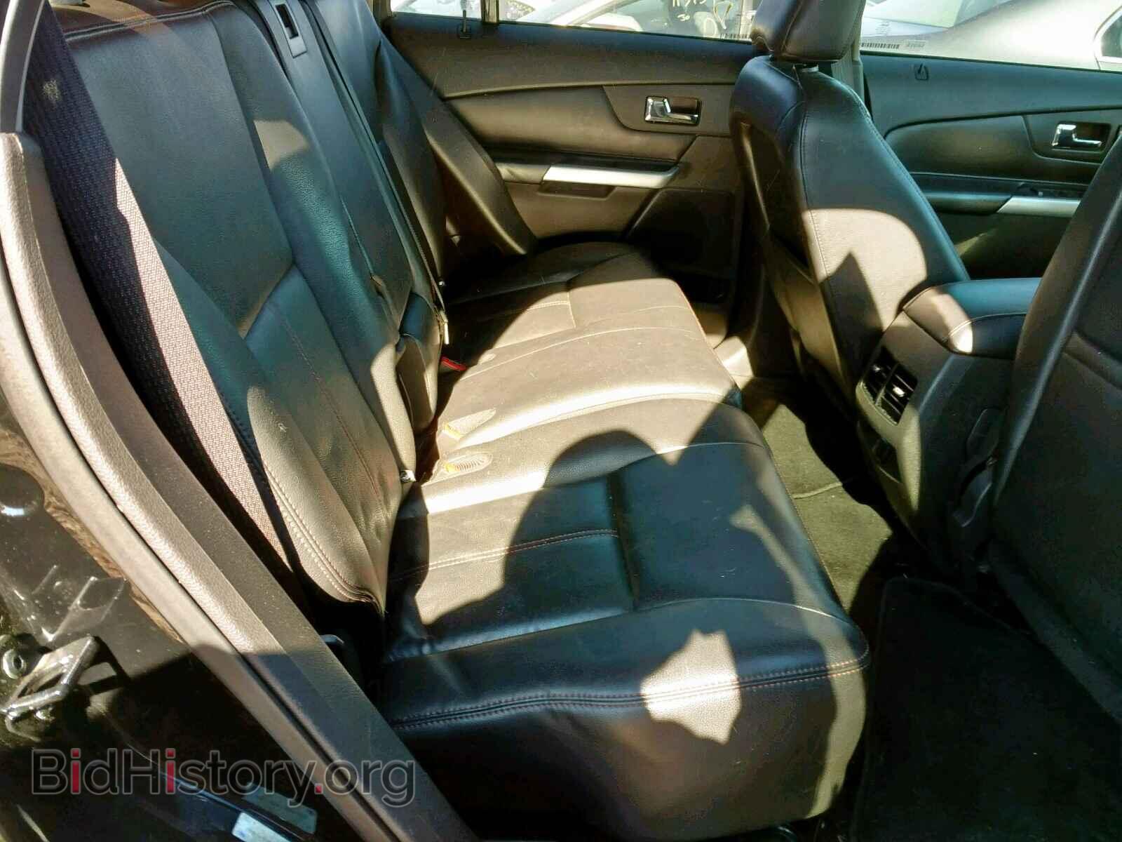2012 FORD EDGE SEL - VIN: 2FMDK3J9XCBA06512 - Photo 6