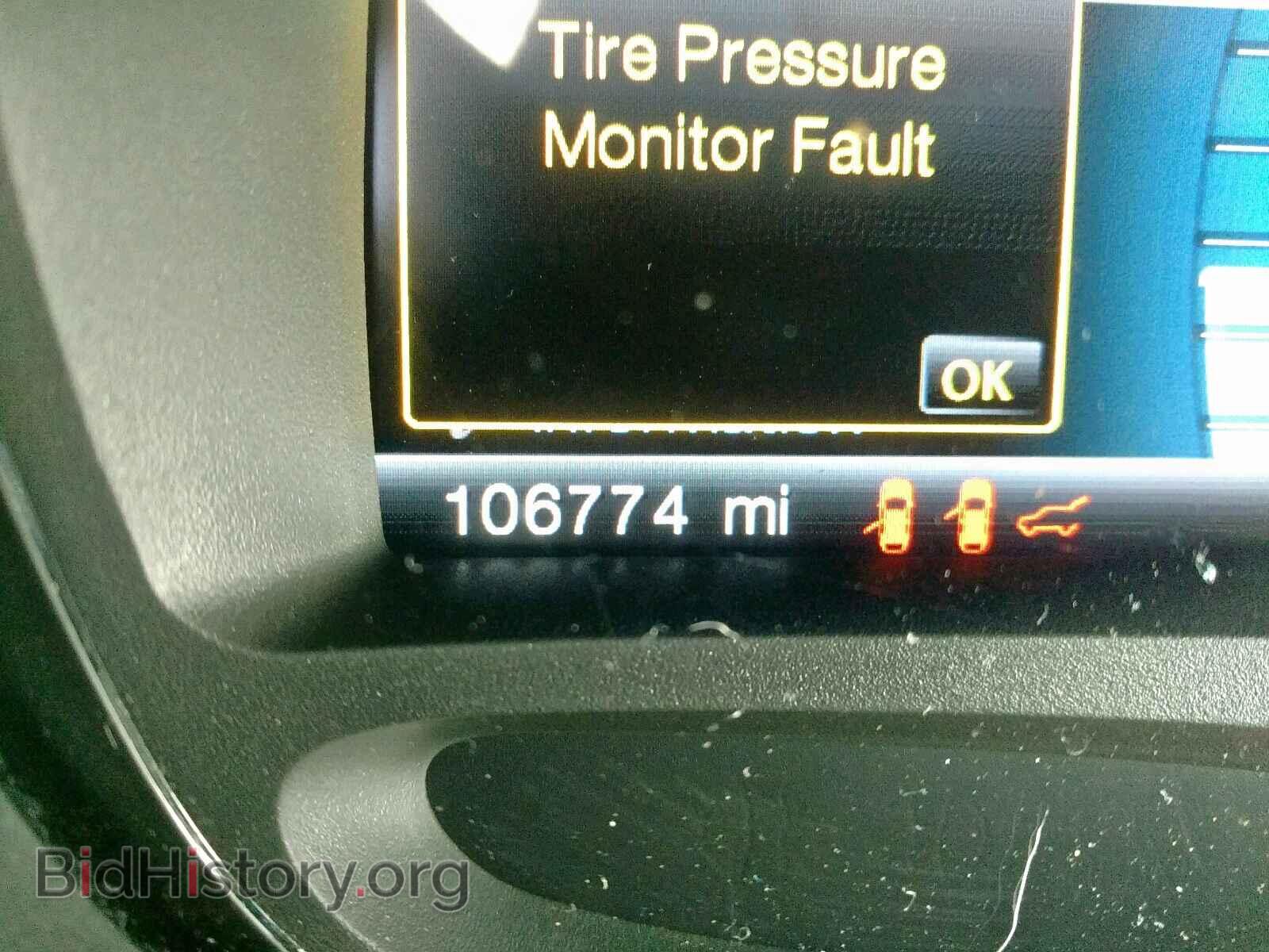 2012 FORD EDGE SEL - VIN: 2FMDK3J9XCBA06512 - Photo 8