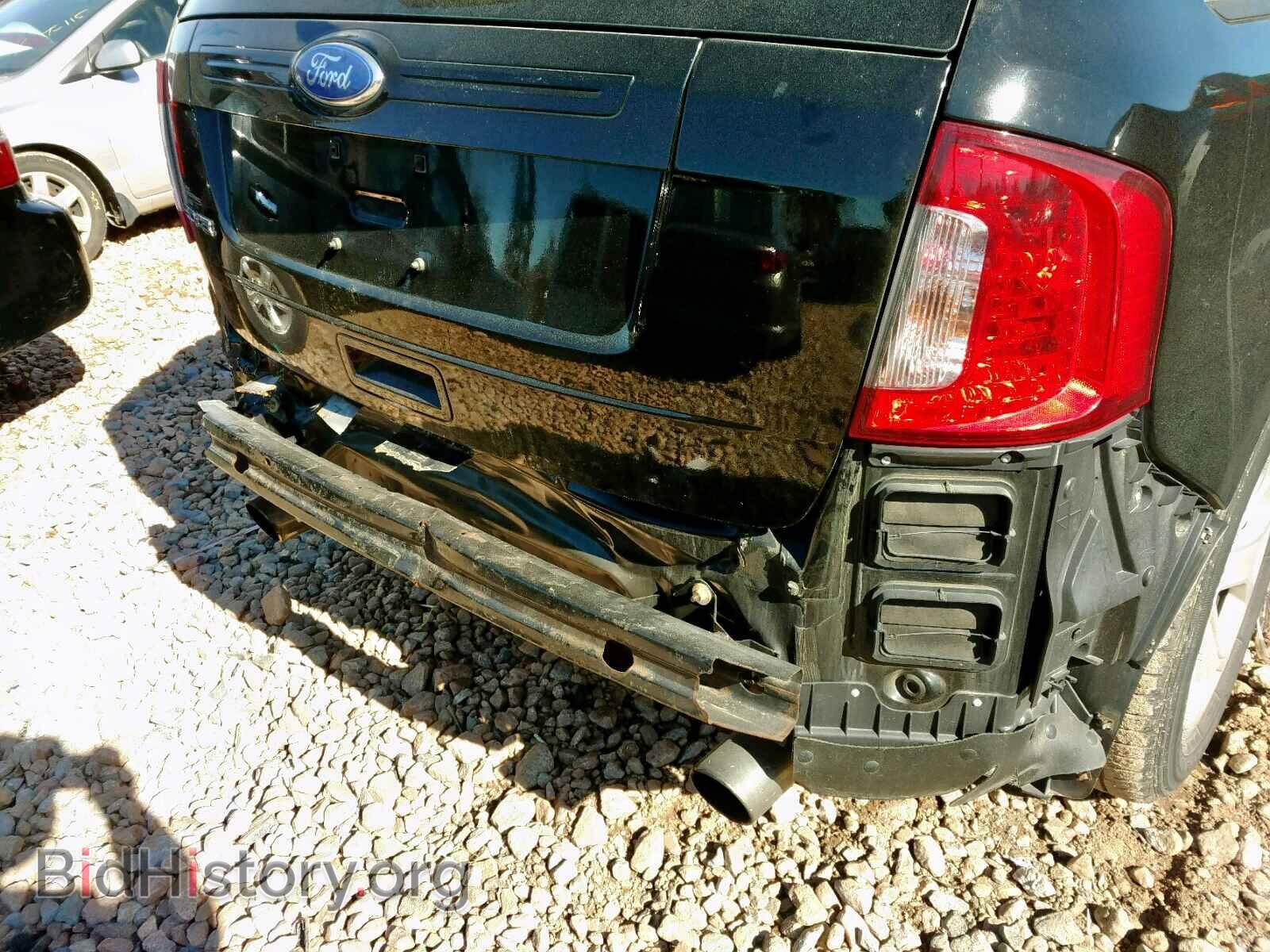 2012 FORD EDGE SEL - VIN: 2FMDK3J9XCBA06512 - Photo 9