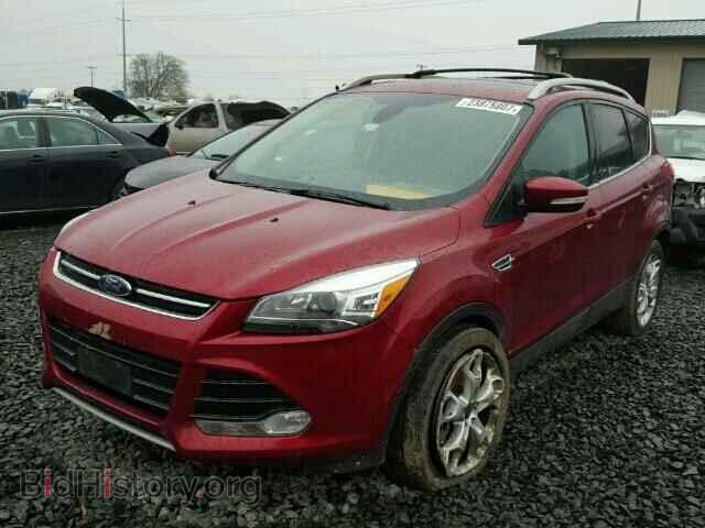 2013 Ford ESCAPE (VIN 1FMCU0J96DUD85783) — фото 2 из 10