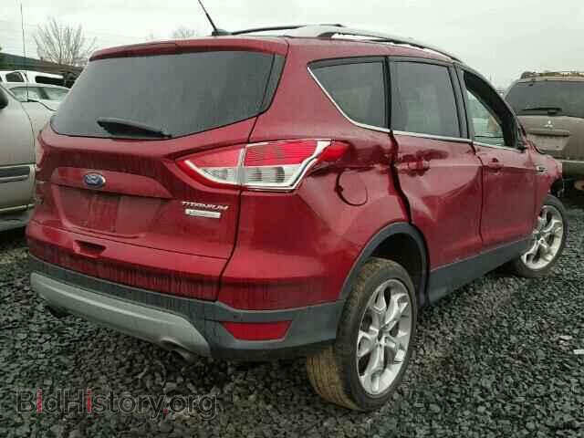 2013 Ford ESCAPE (VIN 1FMCU0J96DUD85783) — фото 4 из 10