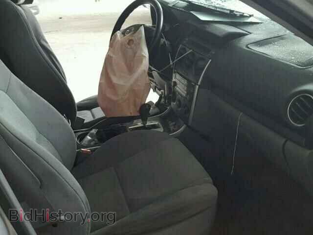 2008 MAZDA 6 - VIN: 1YVHP80C785M23108 - Фото 5