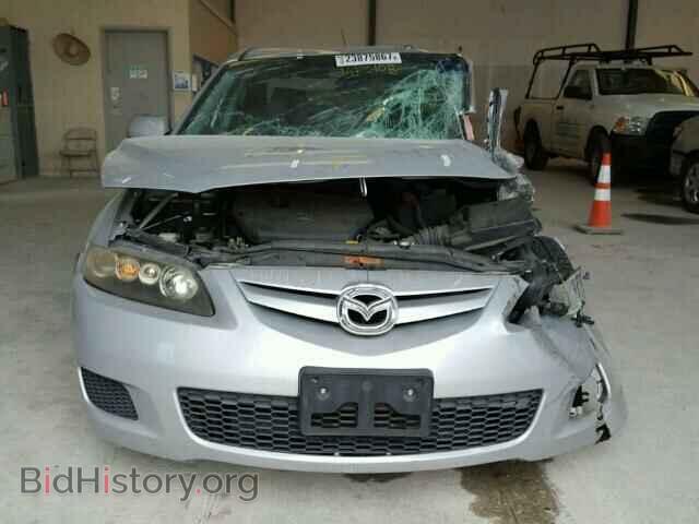 2008 MAZDA 6 - VIN: 1YVHP80C785M23108 - Фото 9