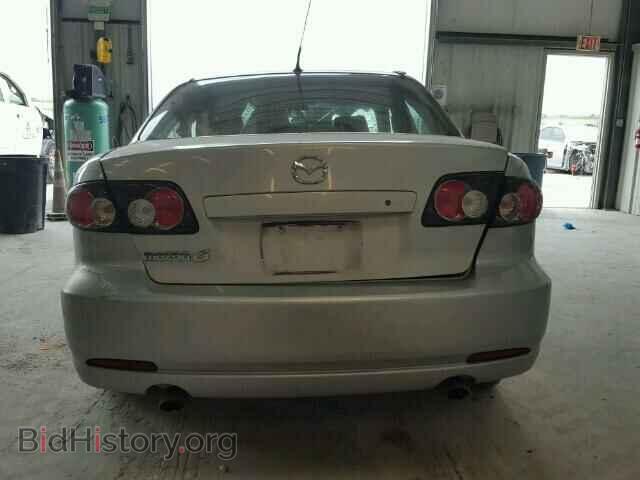 2008 MAZDA 6 - VIN: 1YVHP80C785M23108 - Фото 10