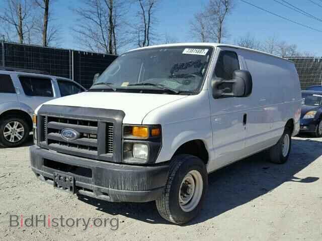 2011 FORD ECONOLINE - VIN: 1FTNE1EW8BDA82355 - Фото 2