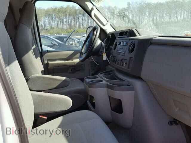 2011 FORD ECONOLINE - VIN: 1FTNE1EW8BDA82355 - Фото 5