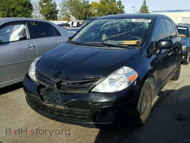 2011 NISSAN VERSA - VIN: 3N1BC1CP9BL496844 - Фото 2