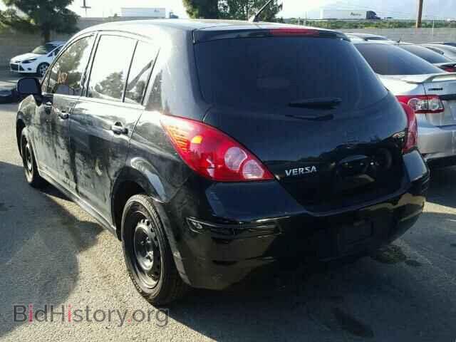 2011 NISSAN VERSA - VIN: 3N1BC1CP9BL496844 - Фото 3