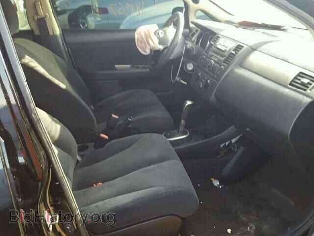 2011 NISSAN VERSA - VIN: 3N1BC1CP9BL496844 - Фото 5