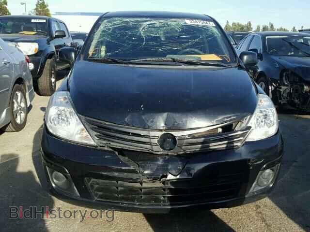 2011 NISSAN VERSA - VIN: 3N1BC1CP9BL496844 - Фото 9
