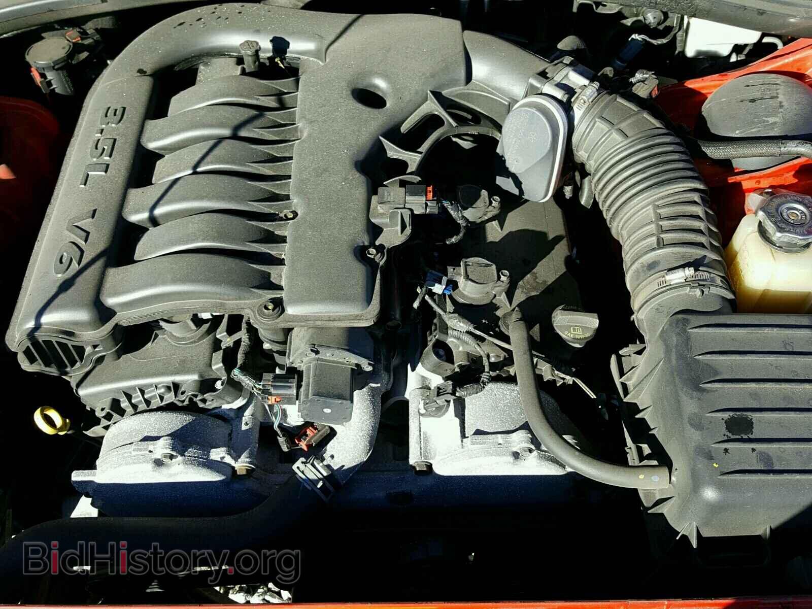 2010 DODGE CHALLENGER - VIN: 2B3CJ4DV8AH322584 - Фото 7