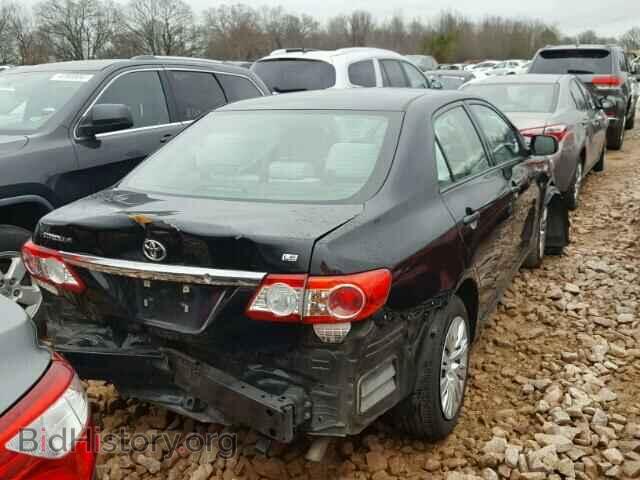 2012 TOYOTA COROLLA BA - VIN: 2T1BU4EE4CC774755 - Фото 4