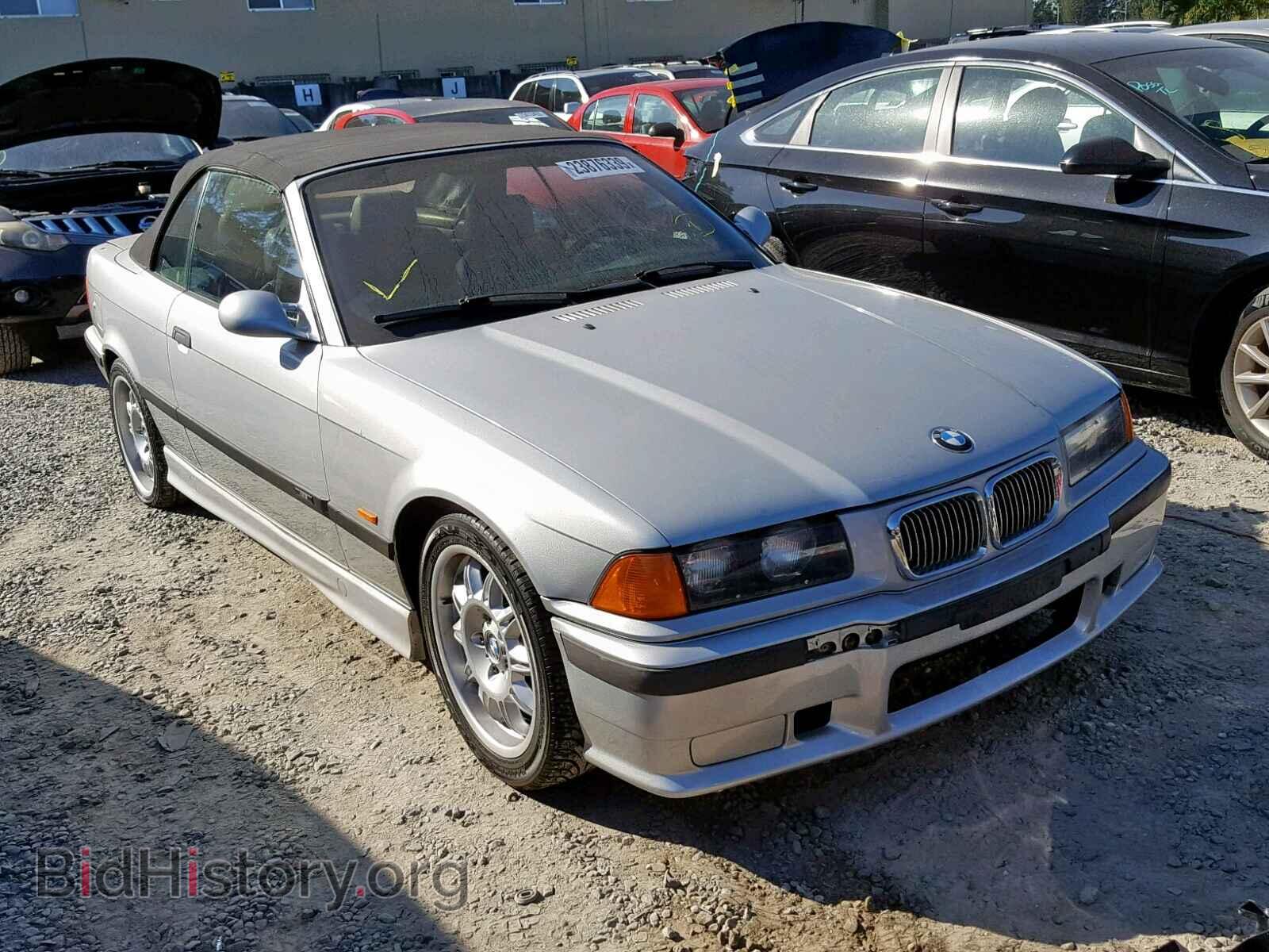 Фотография WBSBK0331XEC40823 - BMW M3 1999