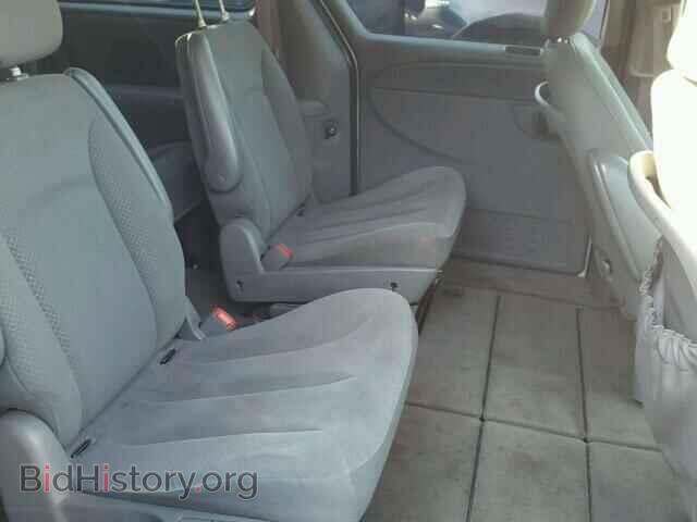 2007 DODGE CARAVAN - VIN: 2D8GP44L67R329678 - Фото 6