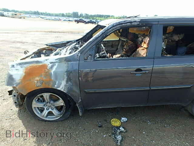2012 HONDA PILOT - VIN: 5FNYF3H53CB031283 - Фото 9