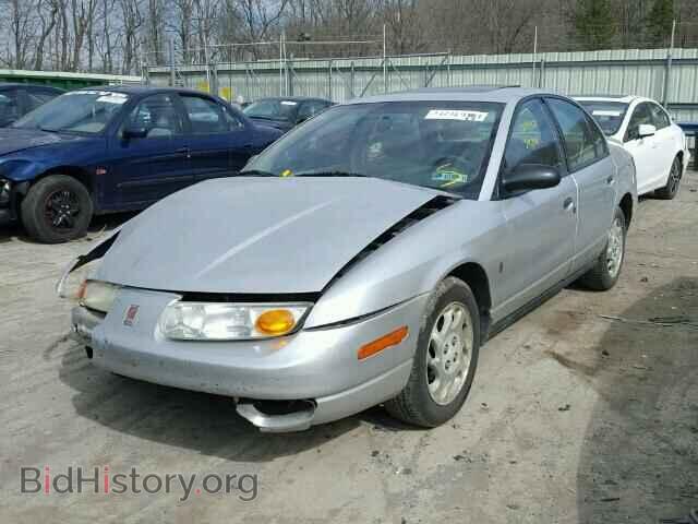 2002 SATURN SL/SL1/SL2 - VIN: 1G8ZF52822Z257532 - Фото 2