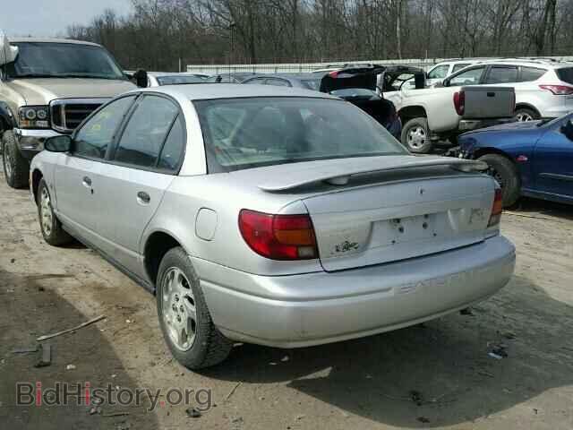 2002 SATURN SL/SL1/SL2 - VIN: 1G8ZF52822Z257532 - Фото 3
