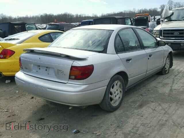 2002 SATURN SL/SL1/SL2 - VIN: 1G8ZF52822Z257532 - Фото 4
