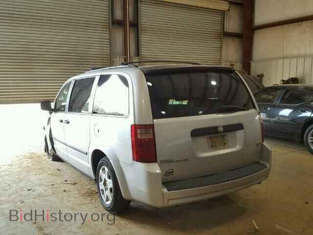2008 DODGE CARAVAN - VIN: 2D8HN44HX8R686532 - Фото 3