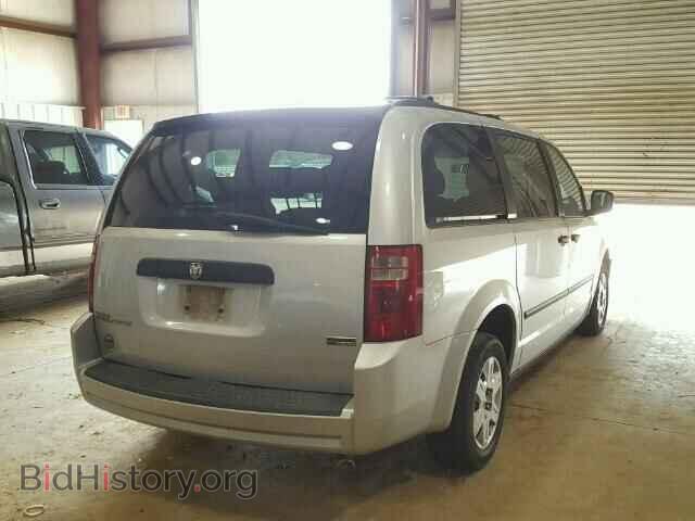 2008 DODGE CARAVAN - VIN: 2D8HN44HX8R686532 - Фото 4