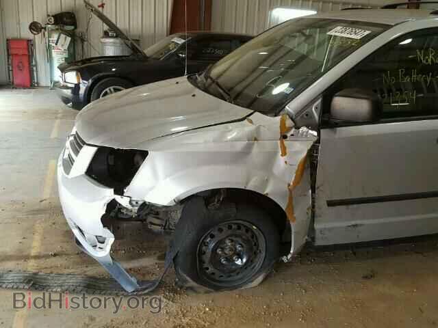 2008 DODGE CARAVAN - VIN: 2D8HN44HX8R686532 - Фото 9