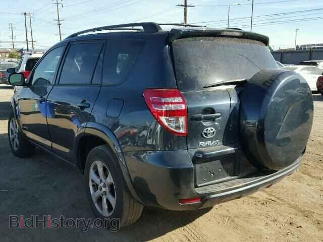2012 TOYOTA RAV4 - VIN: 2T3YF4DV0CW141505 - Фото 3