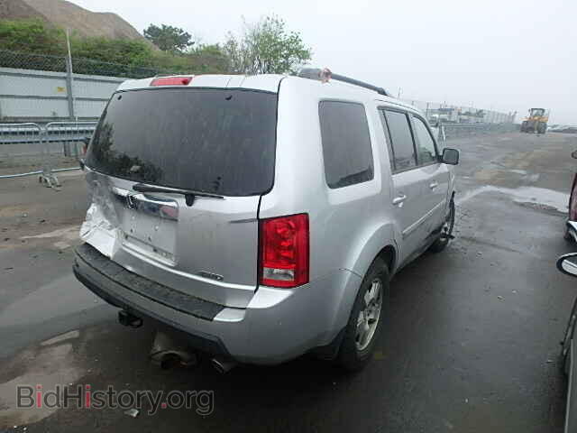 2009 HONDA PILOT - VIN: 5FNYF48529B027188 - Фото 4
