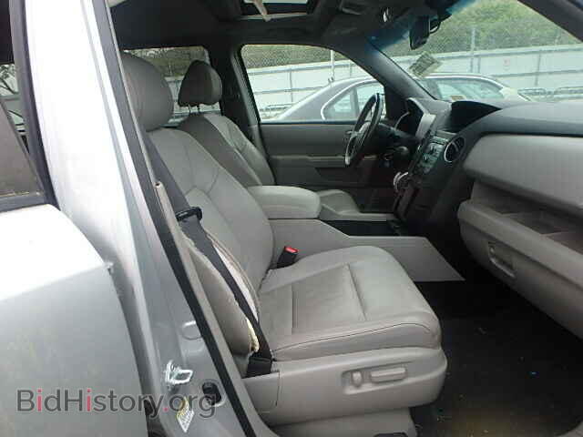 2009 HONDA PILOT - VIN: 5FNYF48529B027188 - Фото 5