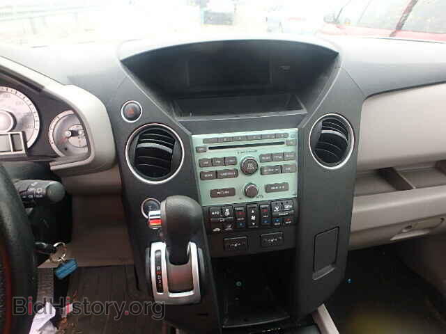 2009 HONDA PILOT - VIN: 5FNYF48529B027188 - Фото 9