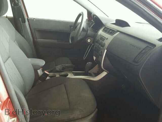 2010 FORD FOCUS - VIN: 1FAHP3FN1AW258339 - Фото 5