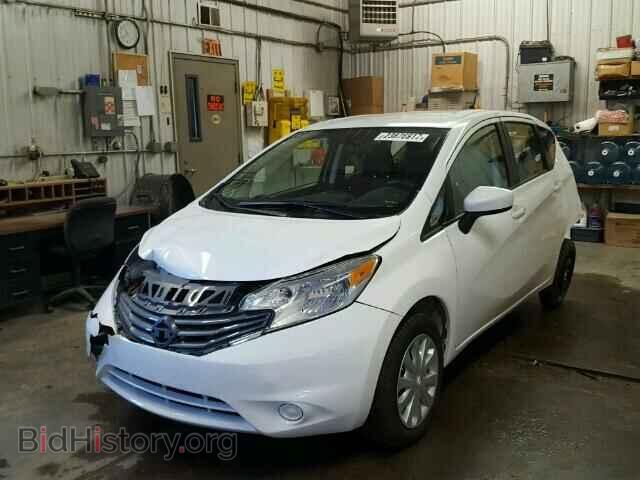2016 NISSAN VERSA - VIN: 3N1CE2CP2GL360034 - Фото 2