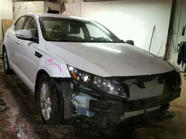 Фотография 5XXGN4A73CG035069 - KIA OPTIMA 2012