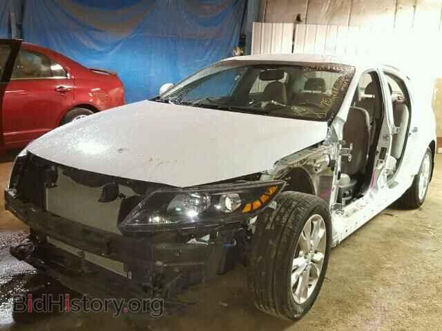 2012 KIA OPTIMA - VIN: 5XXGN4A73CG035069 - Фото 2