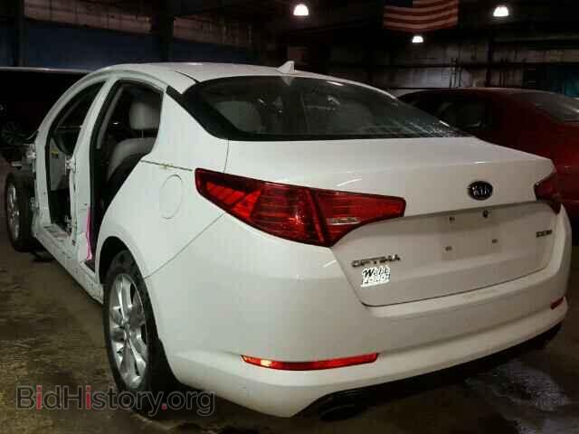 2012 KIA OPTIMA - VIN: 5XXGN4A73CG035069 - Фото 3