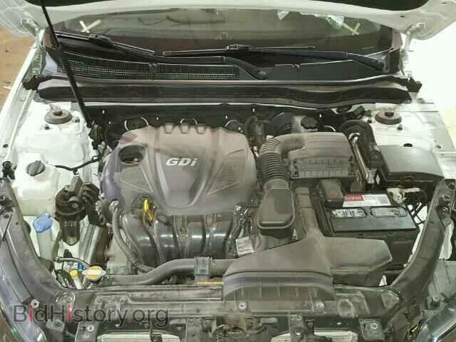 2012 KIA OPTIMA - VIN: 5XXGN4A73CG035069 - Фото 7