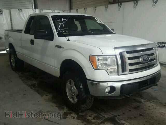 Фотография 1FTFX1EF2CFA61943 - FORD F150 2012