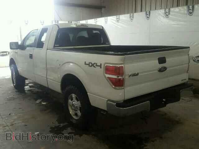 2012 FORD F150 - VIN: 1FTFX1EF2CFA61943 - Фото 3