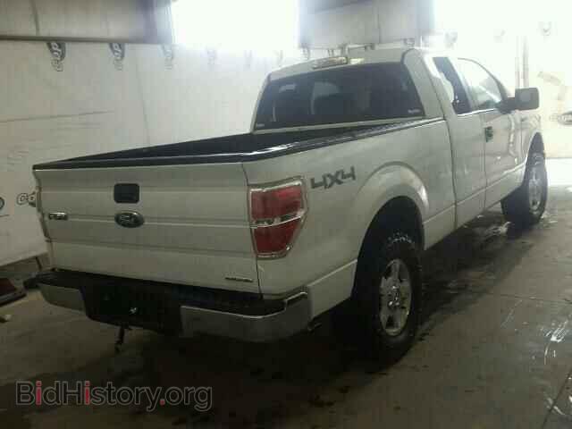 2012 FORD F150 - VIN: 1FTFX1EF2CFA61943 - Фото 4