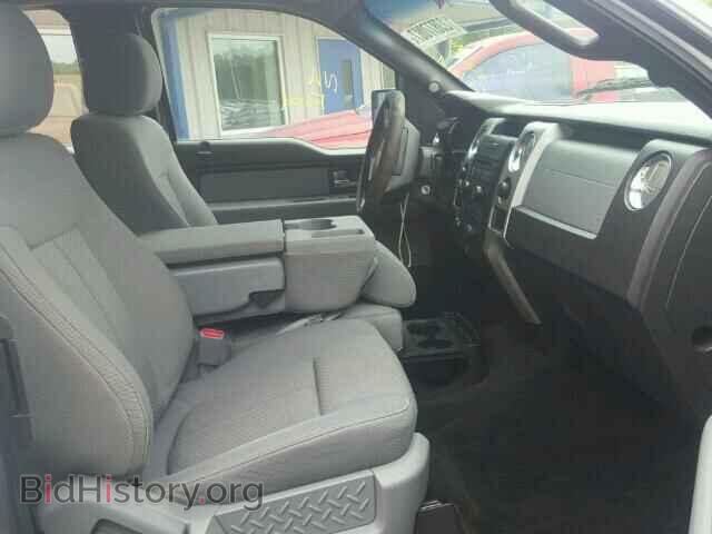 2012 FORD F150 - VIN: 1FTFX1EF2CFA61943 - Фото 5