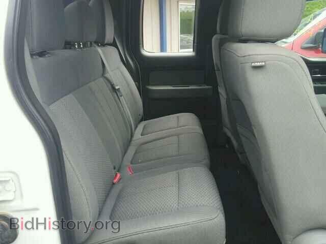 2012 FORD F150 - VIN: 1FTFX1EF2CFA61943 - Фото 6