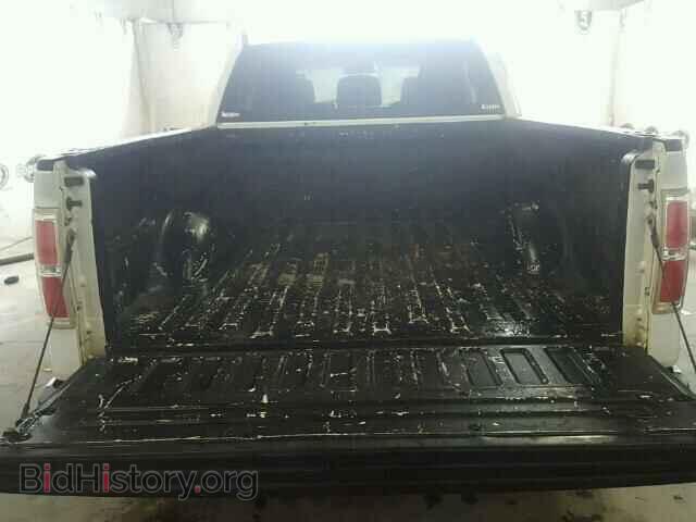2012 FORD F150 - VIN: 1FTFX1EF2CFA61943 - Фото 9