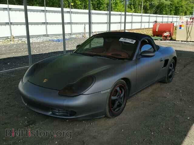 2000 PORSCHE BOXSTER - VIN: WP0CA2981YU624067 - Фото 2